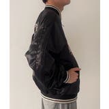 浮世絵スカジャン | WEGO【MEN】 | 詳細画像13