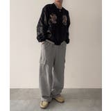 浮世絵スカジャン | WEGO【MEN】 | 詳細画像15