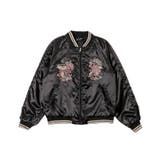 浮世絵スカジャン | WEGO【MEN】 | 詳細画像17