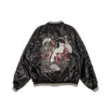 浮世絵スカジャン | WEGO【MEN】 | 詳細画像18