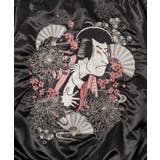 浮世絵スカジャン | WEGO【MEN】 | 詳細画像24