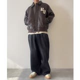 BENDAVISグラフィックレザージャケット | WEGO【MEN】 | 詳細画像7 