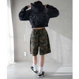 ヴィンテージウォッシュショートフードブルゾン | WEGO【WOMEN】 | 詳細画像12