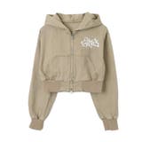 ヴィンテージウォッシュショートフードブルゾン | WEGO【WOMEN】 | 詳細画像19