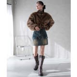 ヴィンテージウォッシュカーゴミニスカート | WEGO【WOMEN】 | 詳細画像3 