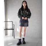 ヴィンテージウォッシュカーゴミニスカート | WEGO【WOMEN】 | 詳細画像5 