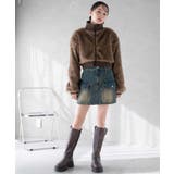 ヴィンテージウォッシュカーゴミニスカート | WEGO【WOMEN】 | 詳細画像22 