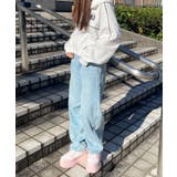 ボリュームレースアップ厚底スニーカー | WEGO【WOMEN】 | 詳細画像4