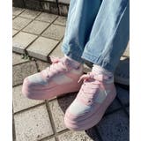 ボリュームレースアップ厚底スニーカー | WEGO【WOMEN】 | 詳細画像5