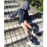 ボリュームレースアップ厚底スニーカー | WEGO【WOMEN】 | 詳細画像9