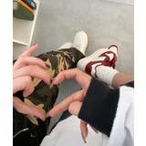 ボリュームレースアップ厚底スニーカー | WEGO【WOMEN】 | 詳細画像11