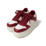 ボリュームレースアップ厚底スニーカー | WEGO【WOMEN】 | 詳細画像12