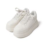 ボリュームレースアップ厚底スニーカー | WEGO【WOMEN】 | 詳細画像14