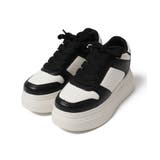 ボリュームレースアップ厚底スニーカー | WEGO【WOMEN】 | 詳細画像15