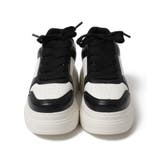 ボリュームレースアップ厚底スニーカー | WEGO【WOMEN】 | 詳細画像16
