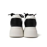 ボリュームレースアップ厚底スニーカー | WEGO【WOMEN】 | 詳細画像17