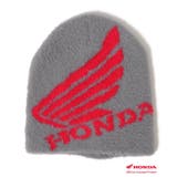 グレー | 別注HONDAシャギーニットワッチ | WEGO【MEN】