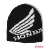 ブラック | 別注HONDAシャギーニットワッチ | WEGO【MEN】