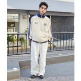 フェイクスウェードライントラックジャケット | WEGO【MEN】 | 詳細画像2
