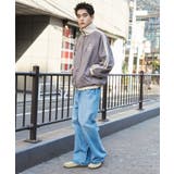 フェイクスウェードライントラックジャケット | WEGO【MEN】 | 詳細画像3
