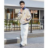 フェイクスウェードライントラックジャケット | WEGO【MEN】 | 詳細画像12