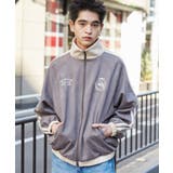 フェイクスウェードライントラックジャケット | WEGO【MEN】 | 詳細画像13