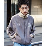 フェイクスウェードライントラックジャケット | WEGO【MEN】 | 詳細画像16