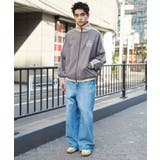 フェイクスウェードライントラックジャケット | WEGO【MEN】 | 詳細画像17