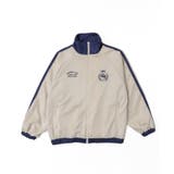フェイクスウェードライントラックジャケット | WEGO【MEN】 | 詳細画像18
