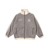 フェイクスウェードライントラックジャケット | WEGO【MEN】 | 詳細画像19