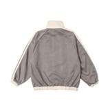 フェイクスウェードライントラックジャケット | WEGO【MEN】 | 詳細画像20