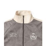 フェイクスウェードライントラックジャケット | WEGO【MEN】 | 詳細画像21