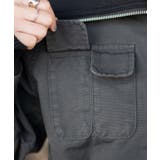 ウォッシュドダックワークショートブルゾン | WEGO【WOMEN】 | 詳細画像5