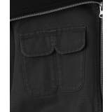 ウォッシュドダックワークショートブルゾン | WEGO【WOMEN】 | 詳細画像17