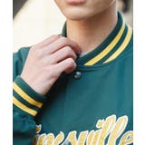 ワッペンロゴスタジャン | WEGO【MEN】 | 詳細画像6