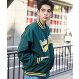 ワッペンロゴスタジャン | WEGO【MEN】 | 詳細画像8