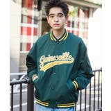 ワッペンロゴスタジャン | WEGO【MEN】 | 詳細画像9