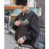 ワッペンロゴスタジャン | WEGO【MEN】 | 詳細画像12