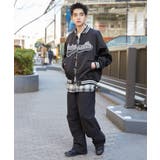ワッペンロゴスタジャン | WEGO【MEN】 | 詳細画像14