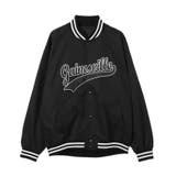 ワッペンロゴスタジャン | WEGO【MEN】 | 詳細画像16