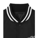 ワッペンロゴスタジャン | WEGO【MEN】 | 詳細画像18