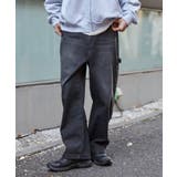 65 | イージーペインターデニムパンツ | WEGO【MEN】