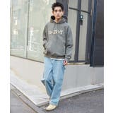 イージーペインターデニムパンツ | WEGO【MEN】 | 詳細画像2 