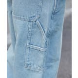 イージーペインターデニムパンツ | WEGO【MEN】 | 詳細画像5 