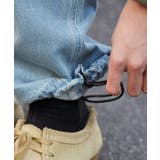 イージーペインターデニムパンツ | WEGO【MEN】 | 詳細画像6 