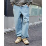 イージーペインターデニムパンツ | WEGO【MEN】 | 詳細画像10 