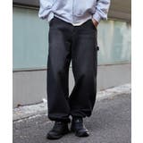 イージーペインターデニムパンツ | WEGO【MEN】 | 詳細画像15 