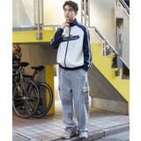 ラグランライントラックジャケット | WEGO【MEN】 | 詳細画像2