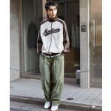 ラグランライントラックジャケット | WEGO【MEN】 | 詳細画像4