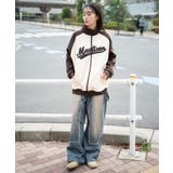 ラグランライントラックジャケット | WEGO【MEN】 | 詳細画像5
